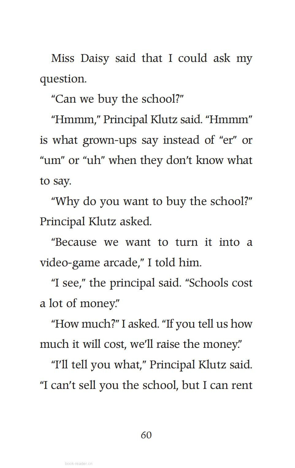 Chapter8 A Lot of Books!绘本故事第3页