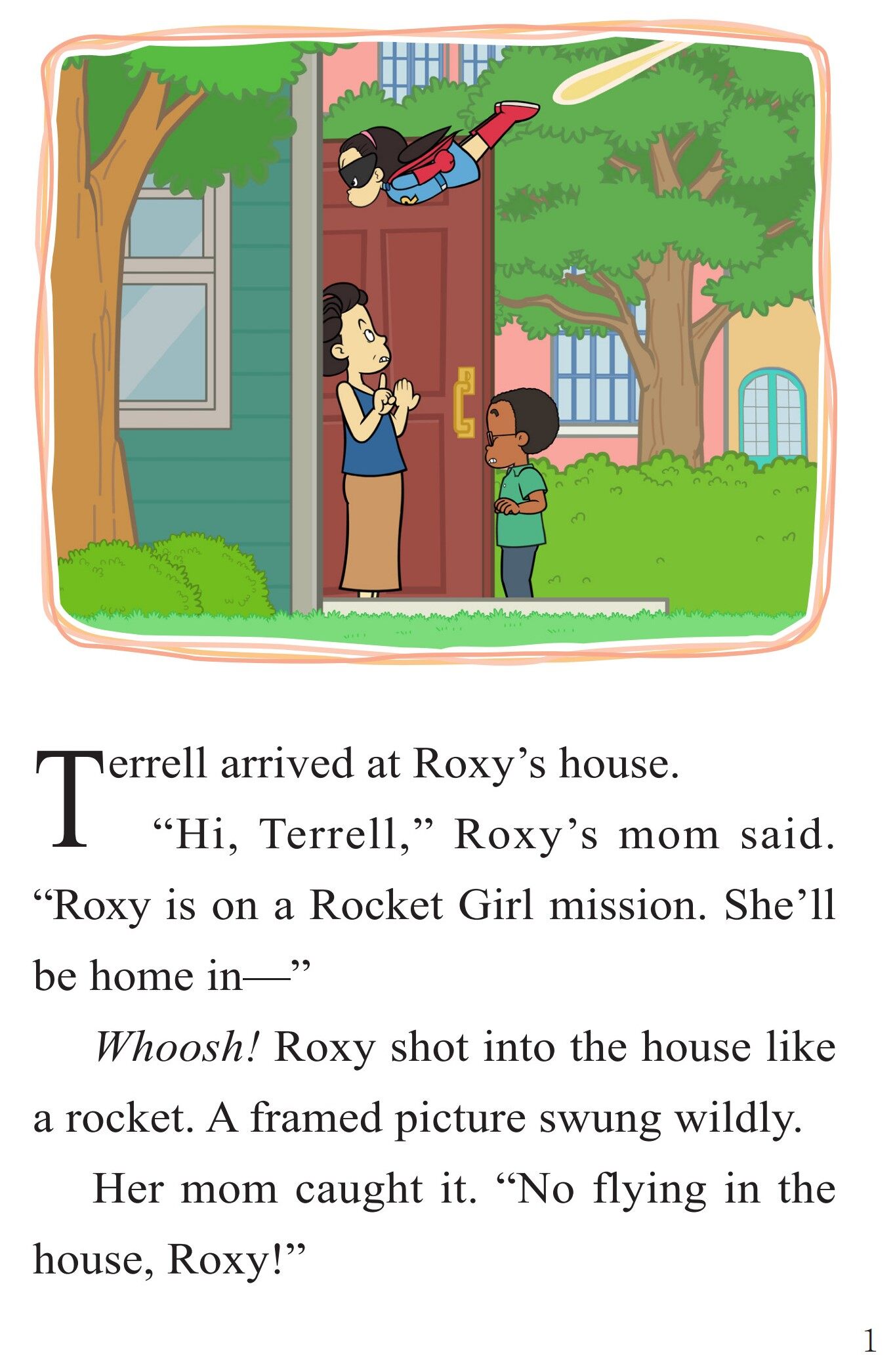 Pizza Night绘本故事第3页