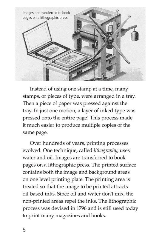You Can Print What绘本故事第5页