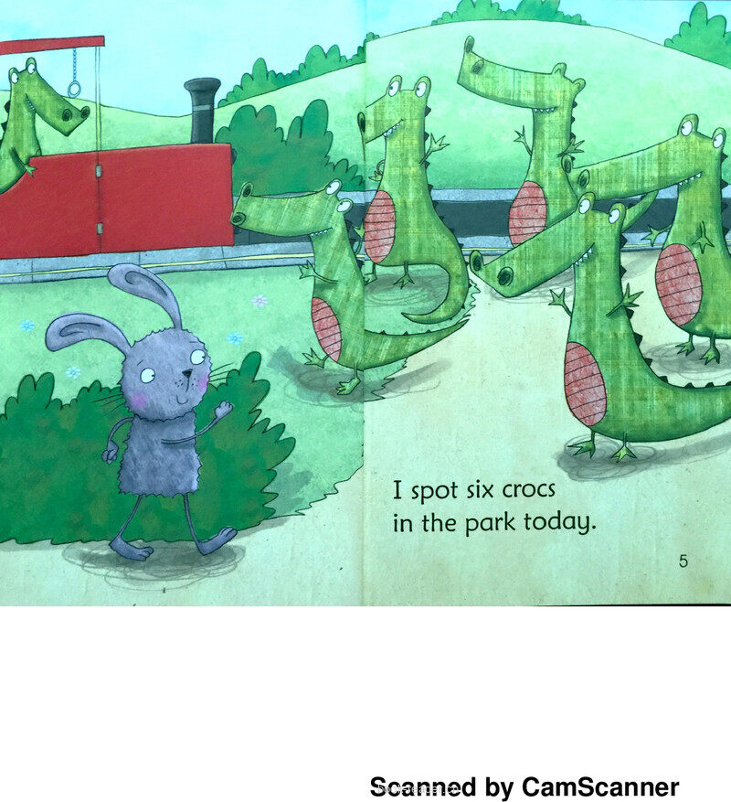 Run,Rabbit,Run绘本故事第3页