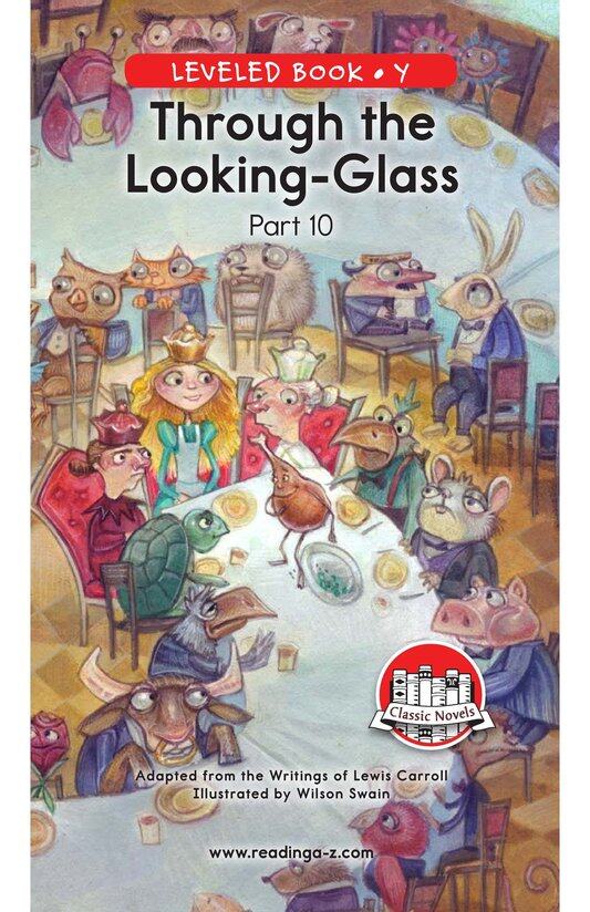 Through the Looking Glass (Part 10)绘本故事第2页