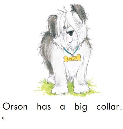 friends绘本故事第5页