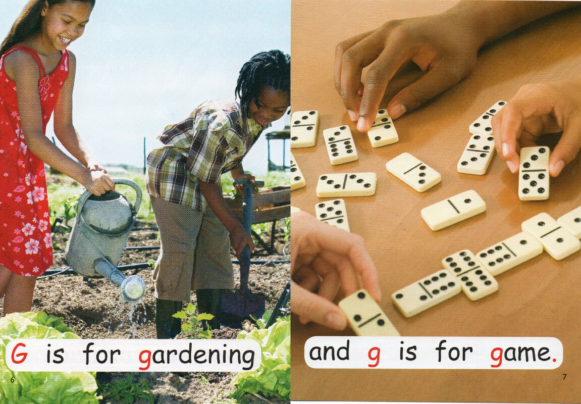 things to do绘本故事第5页