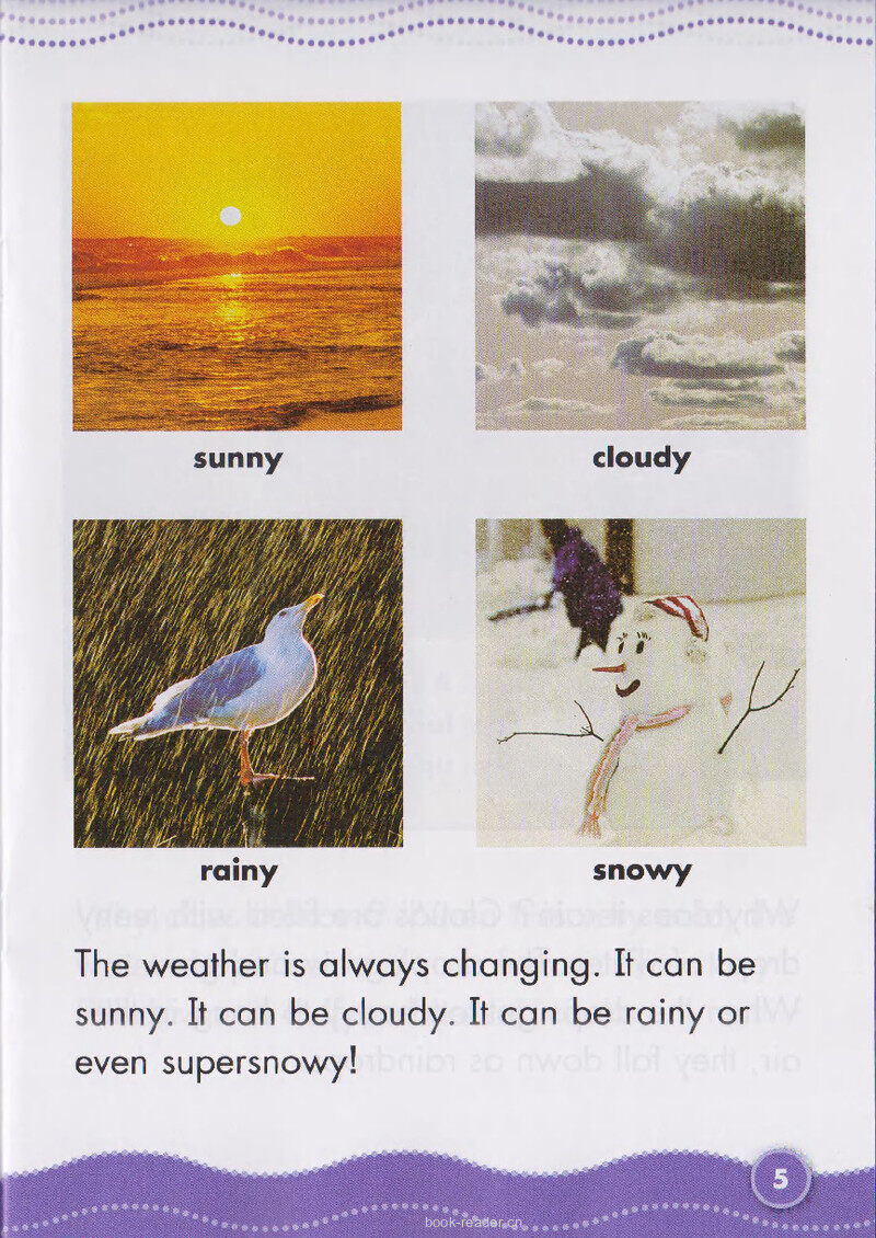 Weather绘本故事第4页