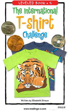The International T-Shirt Challenge