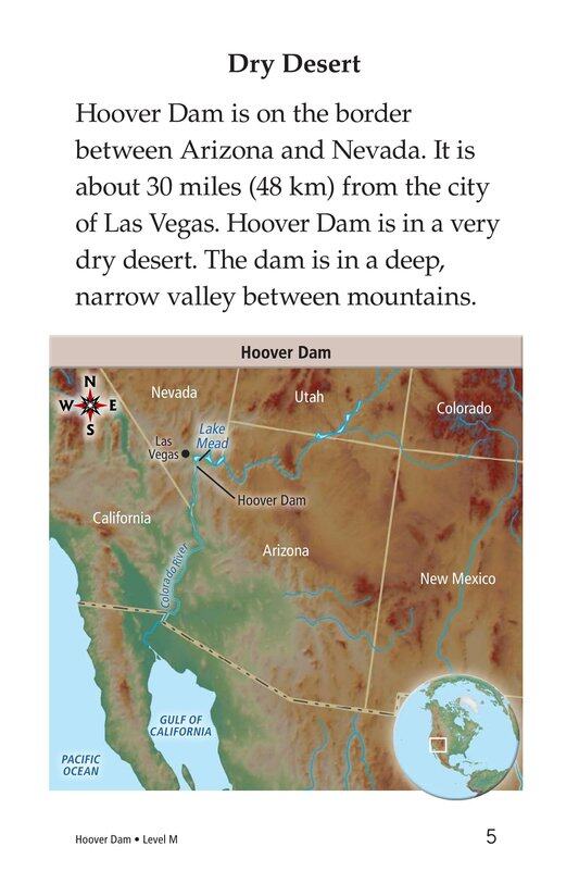 Hoover Dam绘本故事第4页