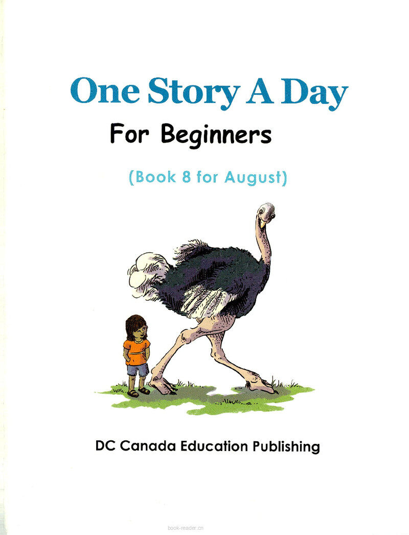 Raining Cats and Dogs.绘本故事第2页