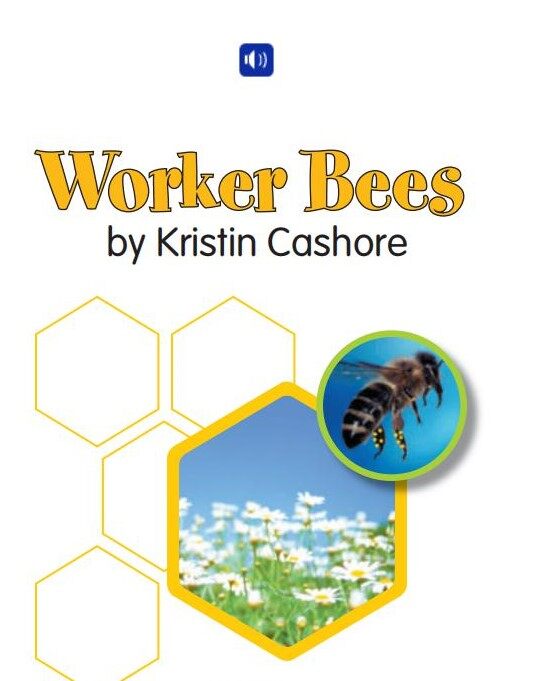 Worker Bees绘本故事第2页