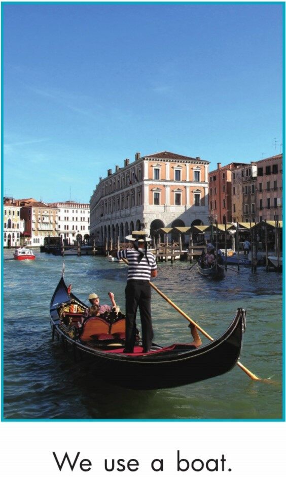 We Travel绘本故事第4页