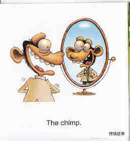 The Tan Chimp绘本故事第3页