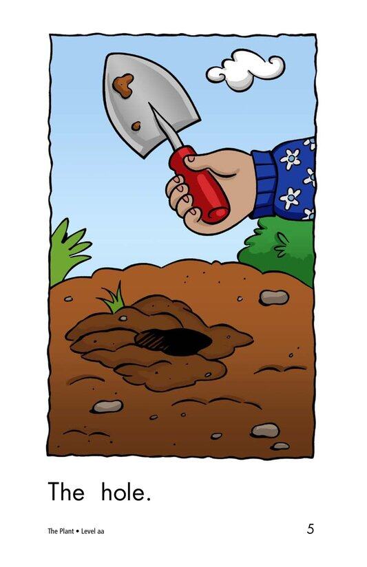 The Plant绘本故事第5页