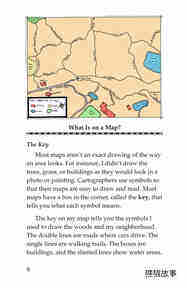 Mapping the Woods Maps and Cartography绘本故事第5页