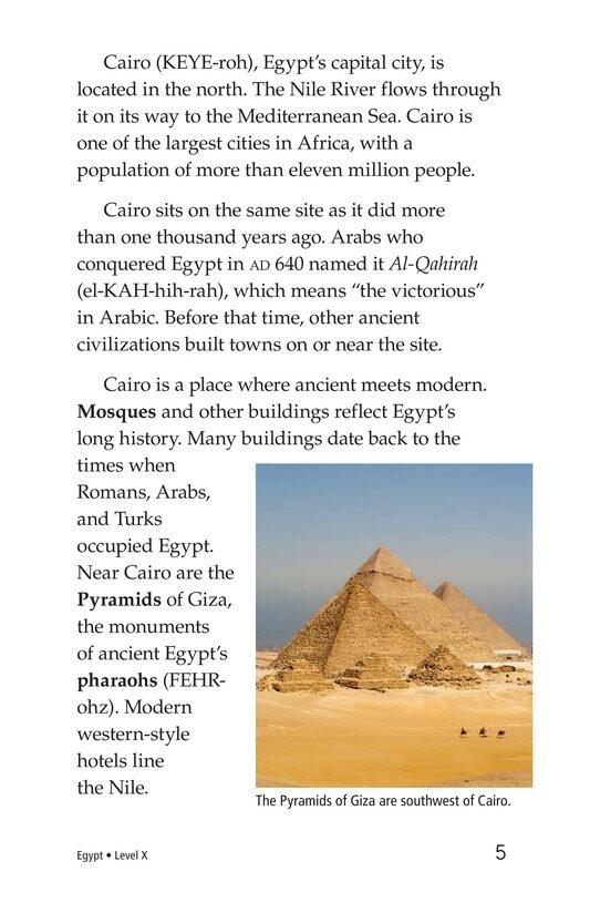 Egypt绘本故事第4页