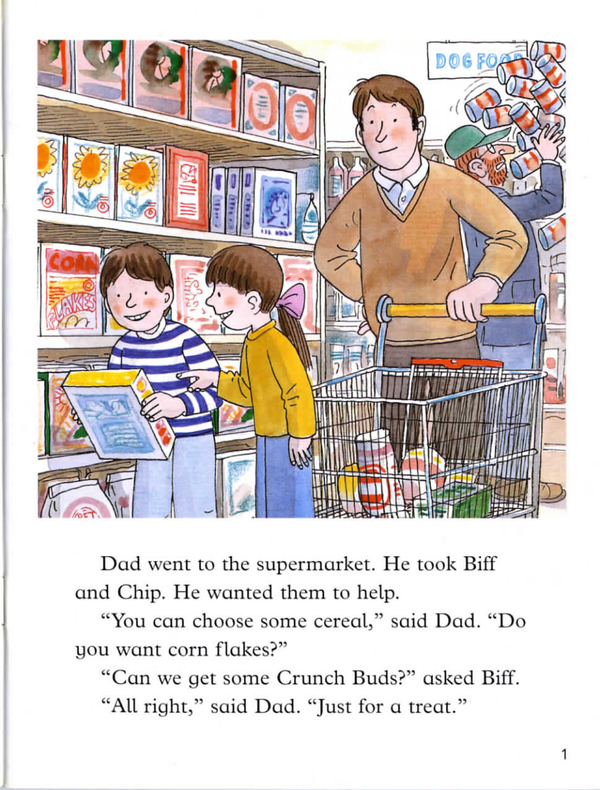 Dutch Adventure绘本故事第3页