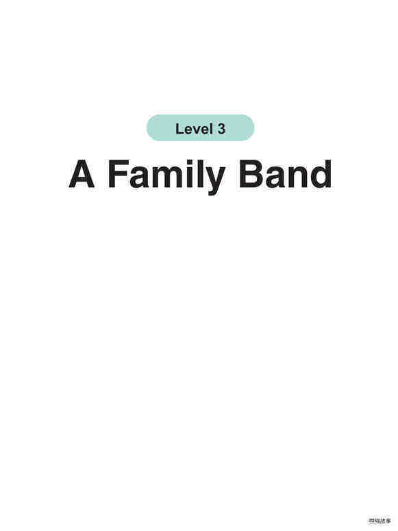 A Family Band