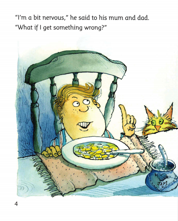 First Day绘本故事第4页