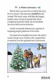 The Little Fir Tree绘本故事第5页