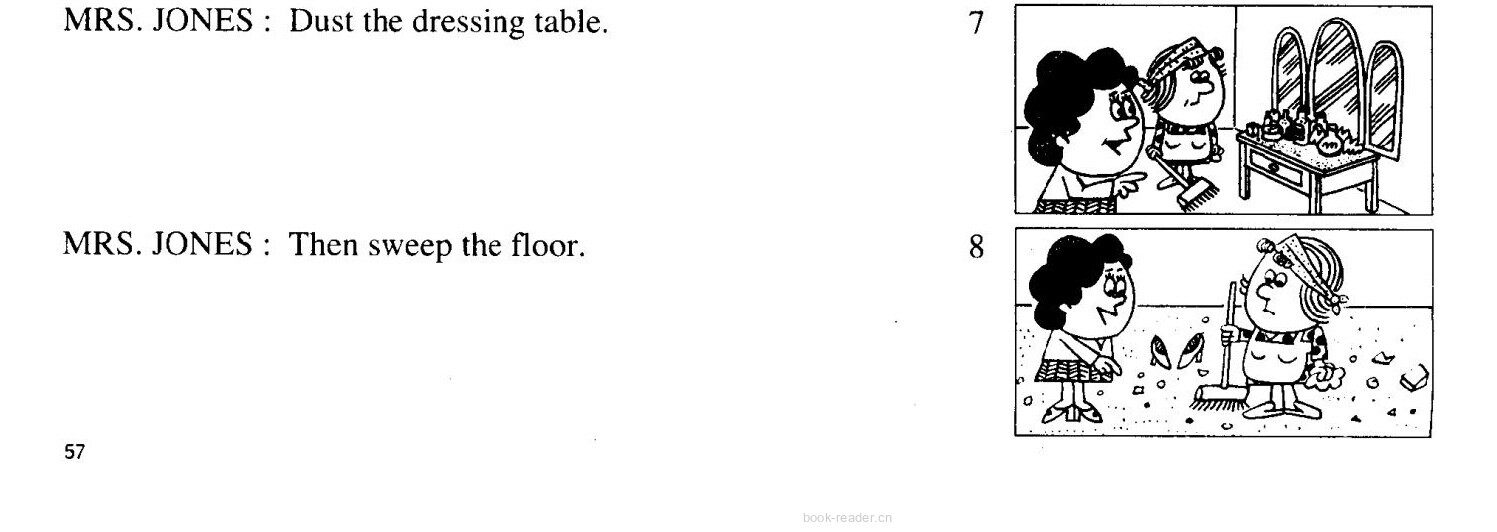 1-029 Come In, Amy绘本故事第4页