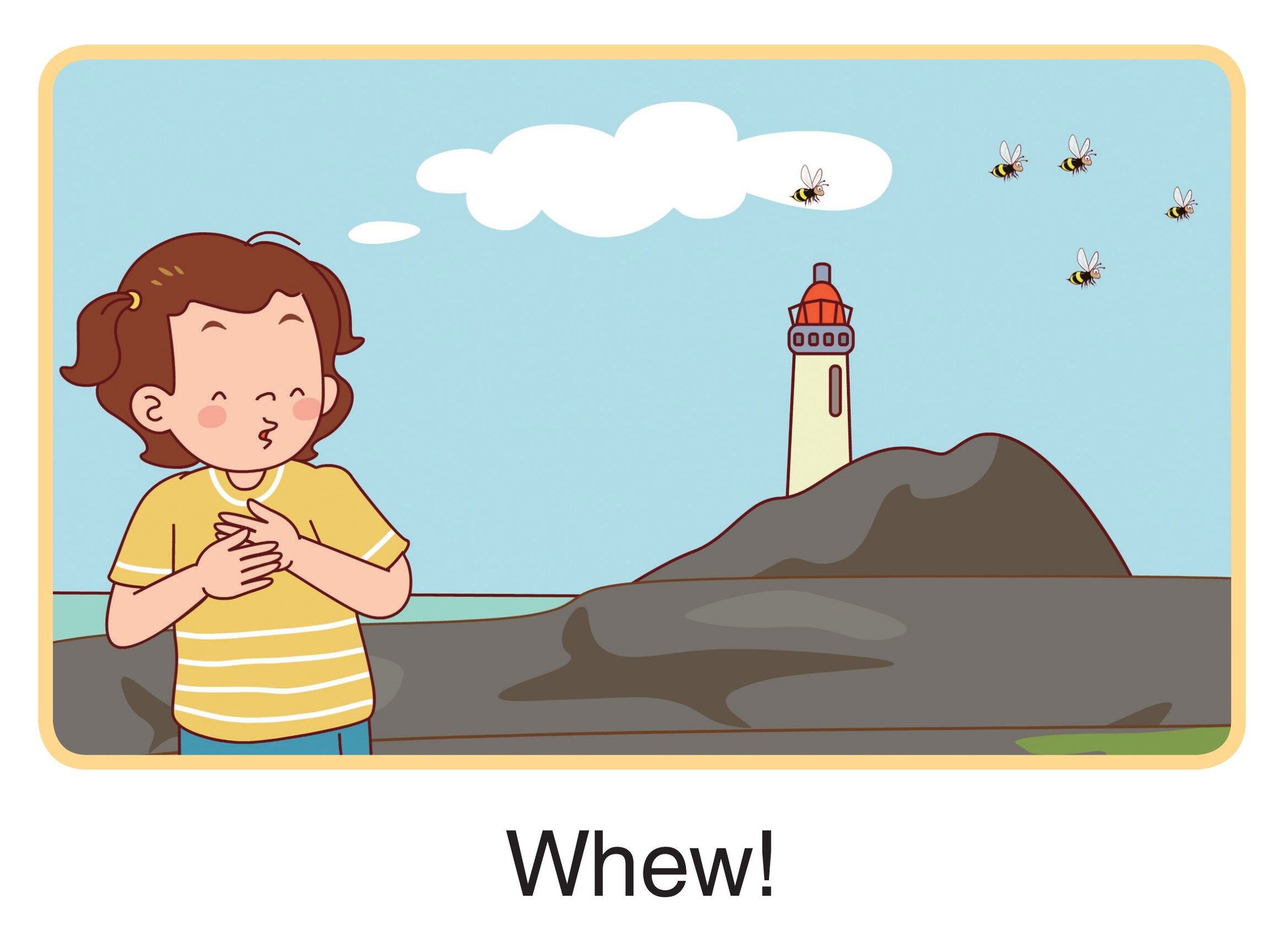 Splat!绘本故事第4页