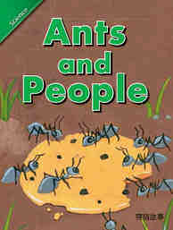 Ants and people