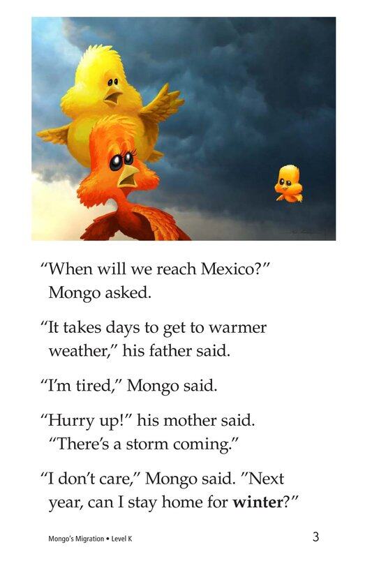 Mongo's Migration绘本故事第3页
