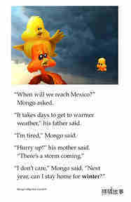 Mongo's Migration绘本故事第3页