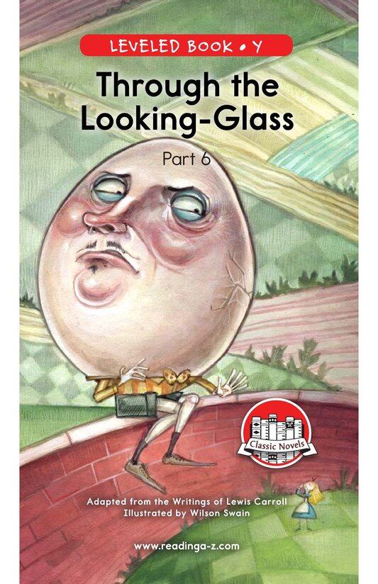 Through the Looking Glass (Part 6)绘本故事第2页