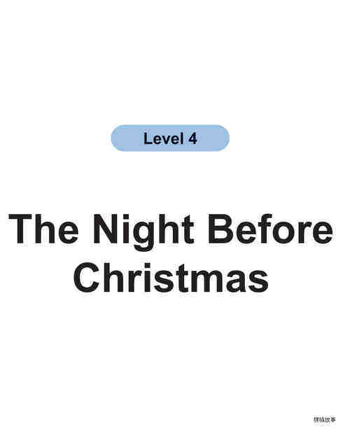 The Night Before Christmas