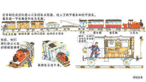 好忙啊，快跑快跑绘本故事第5页