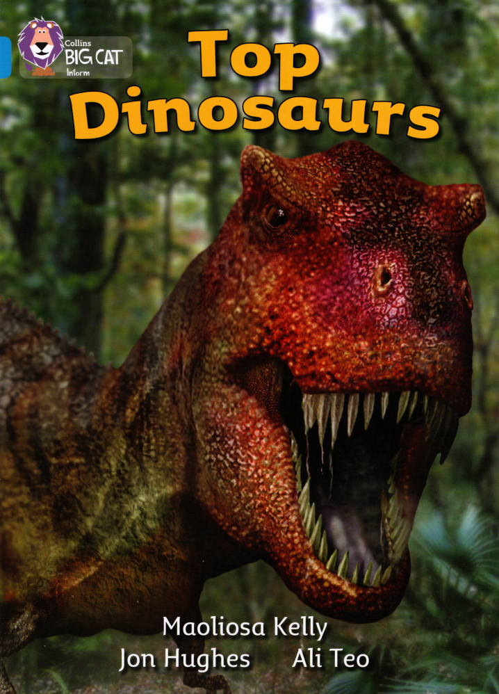 Top Dinosaurs绘本故事第2页