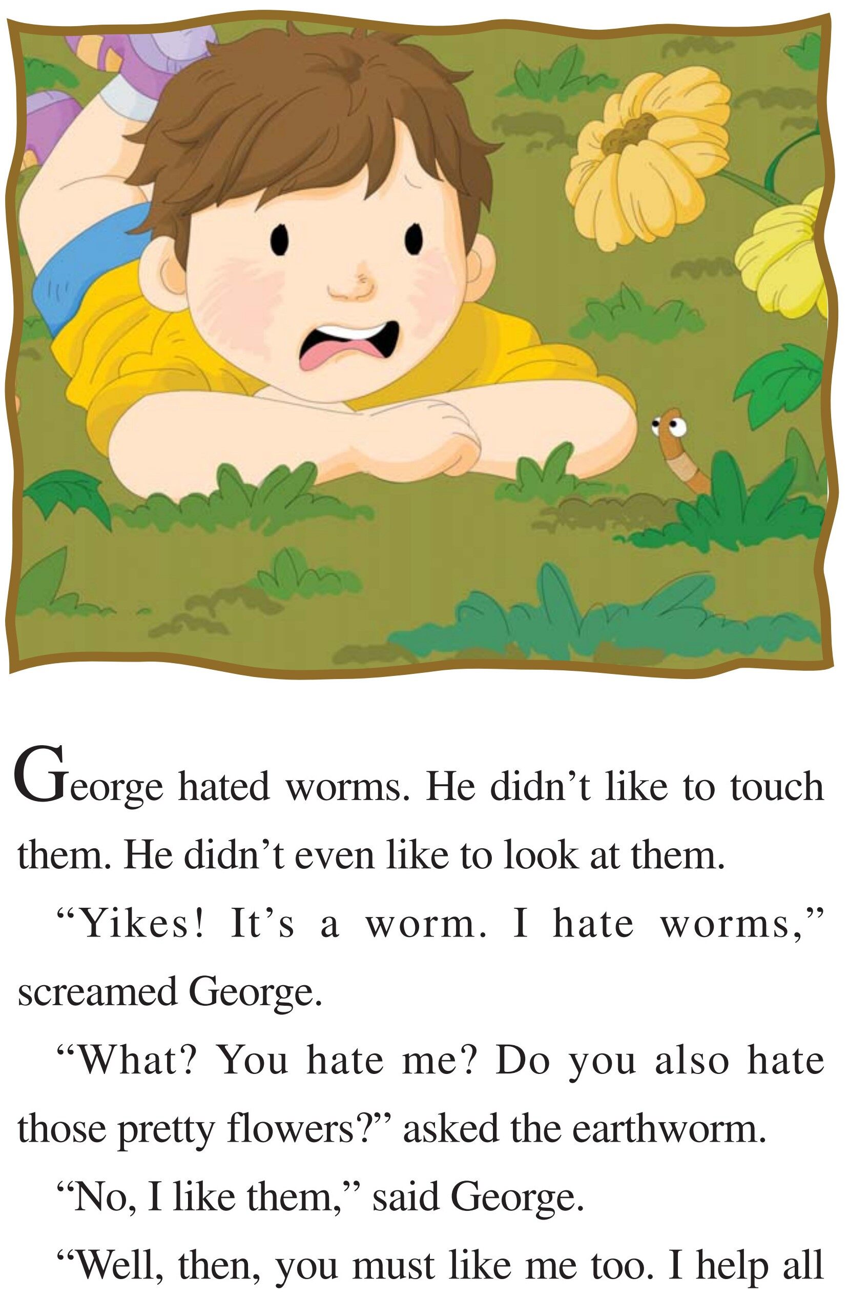 Earthworm绘本故事第2页