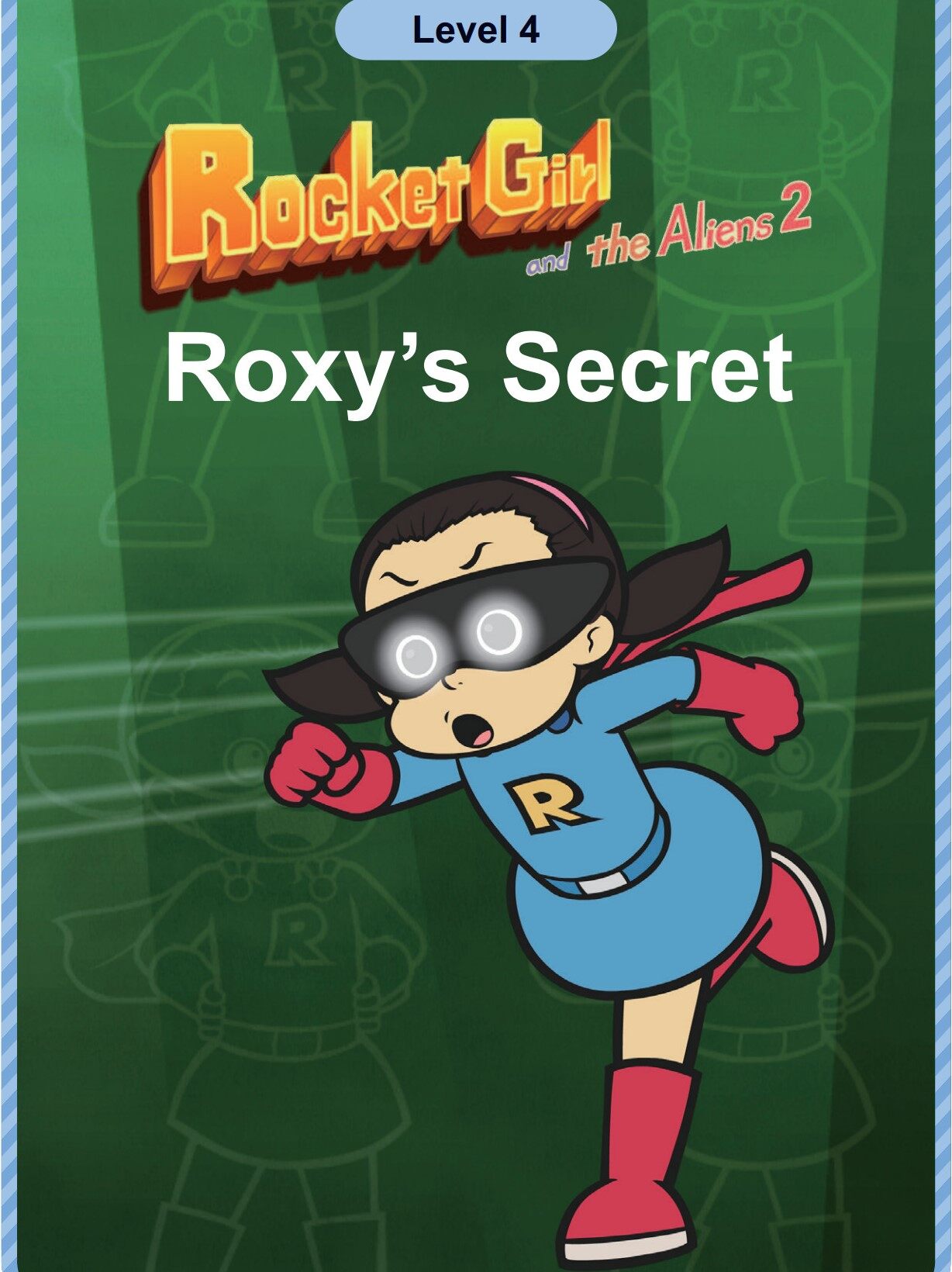 Roxy's Secret绘本故事第2页