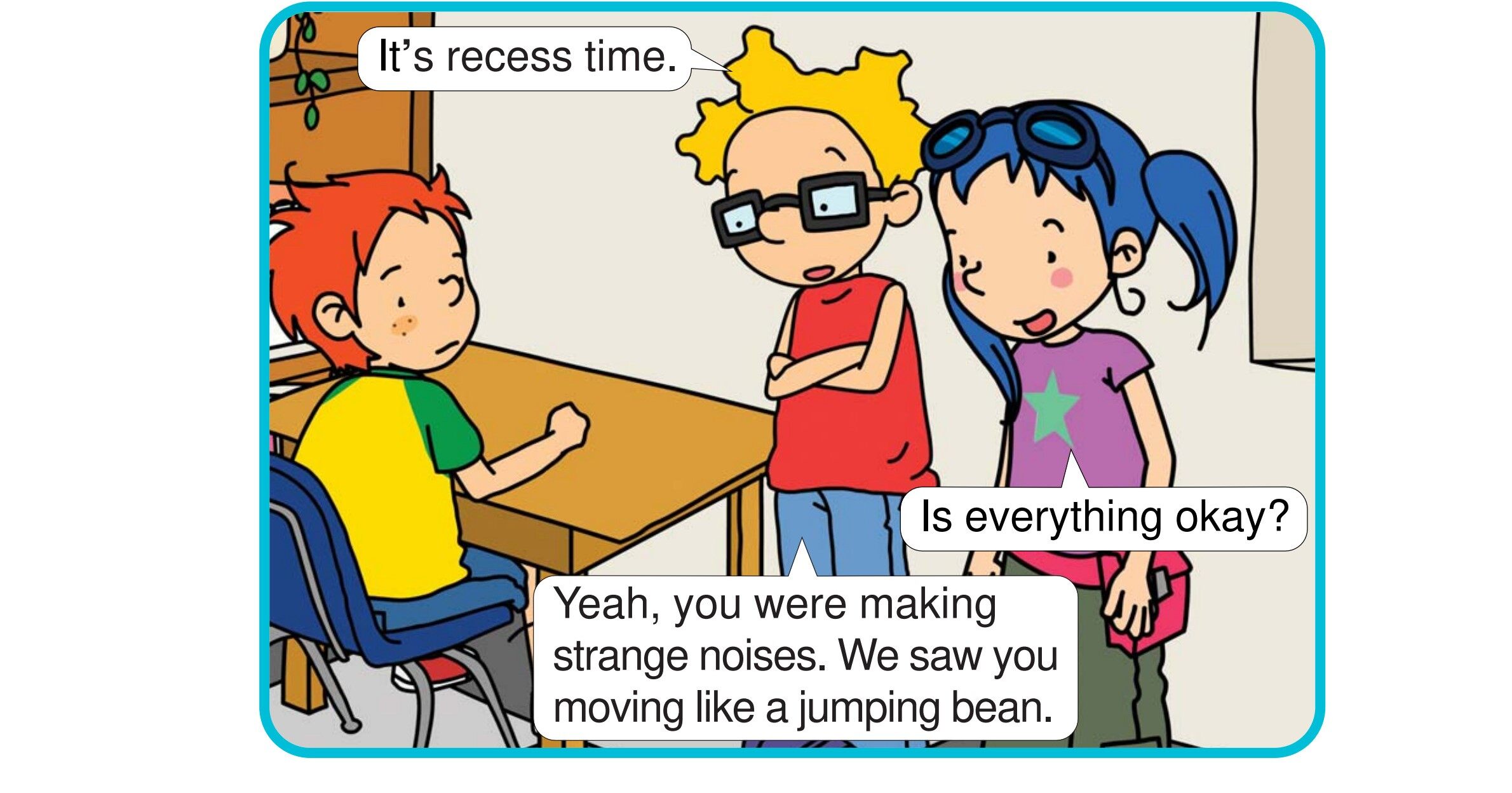 Strange Clay绘本故事第2页