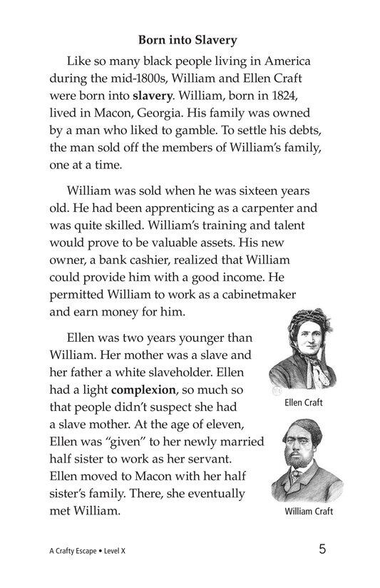 A Crafty Escape绘本故事第4页