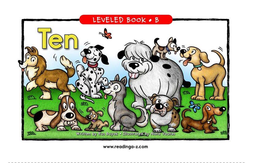 Ten绘本故事第2页