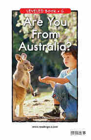 Are You From Australia