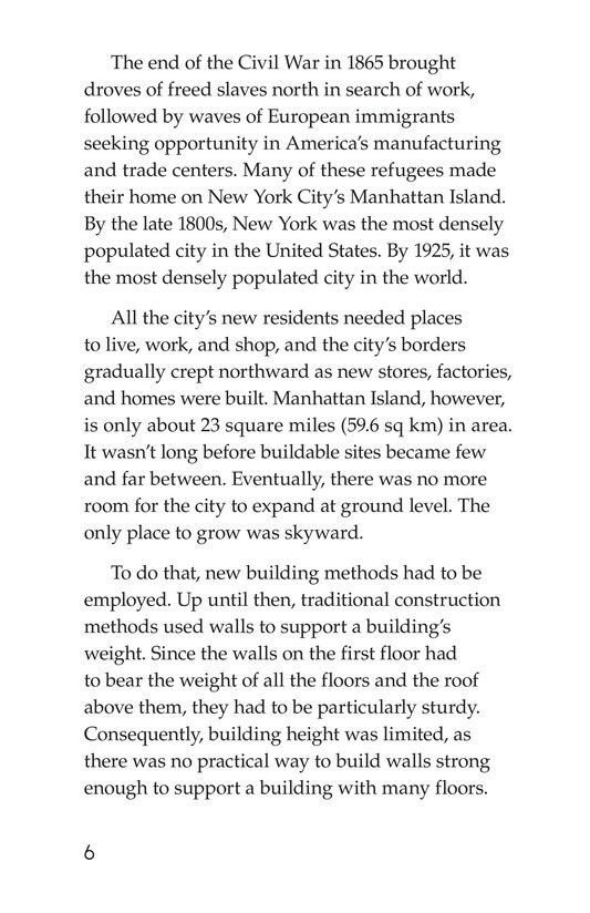 A New Skyline绘本故事第5页