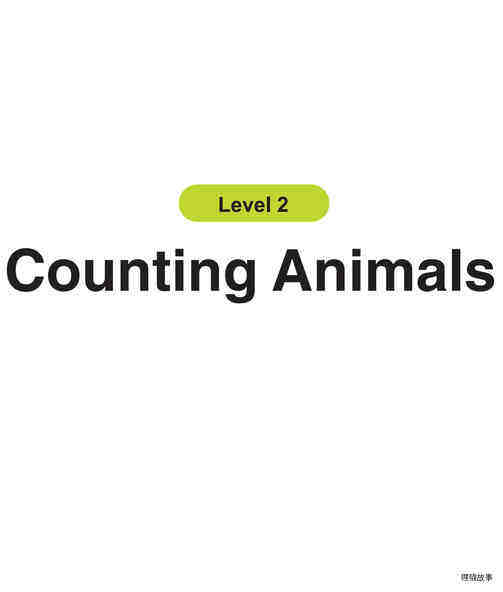 Counting Animals