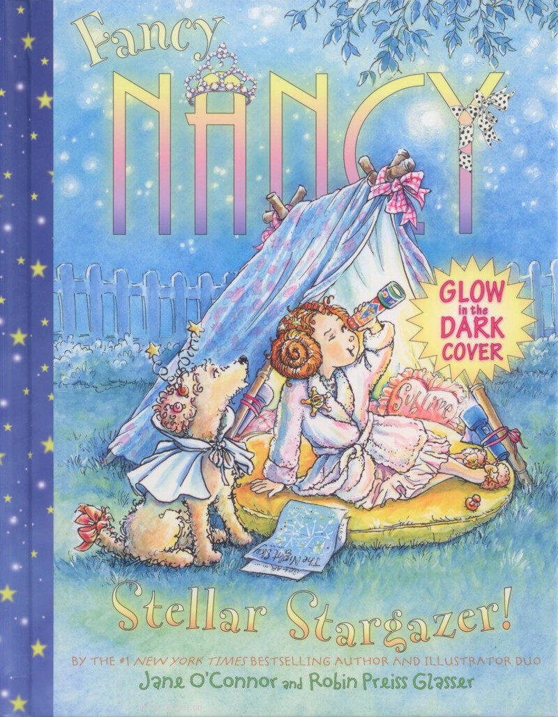 Stellar Stargazer绘本故事第2页