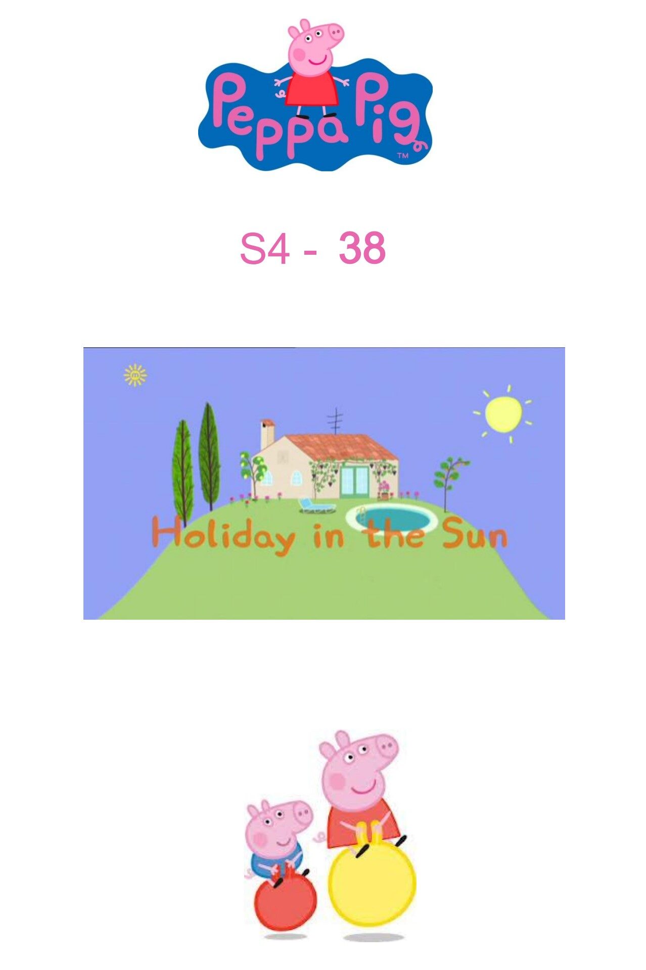 Holiday in the Sun绘本故事第2页