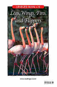 Legs,Wings,Fins,and Flippers