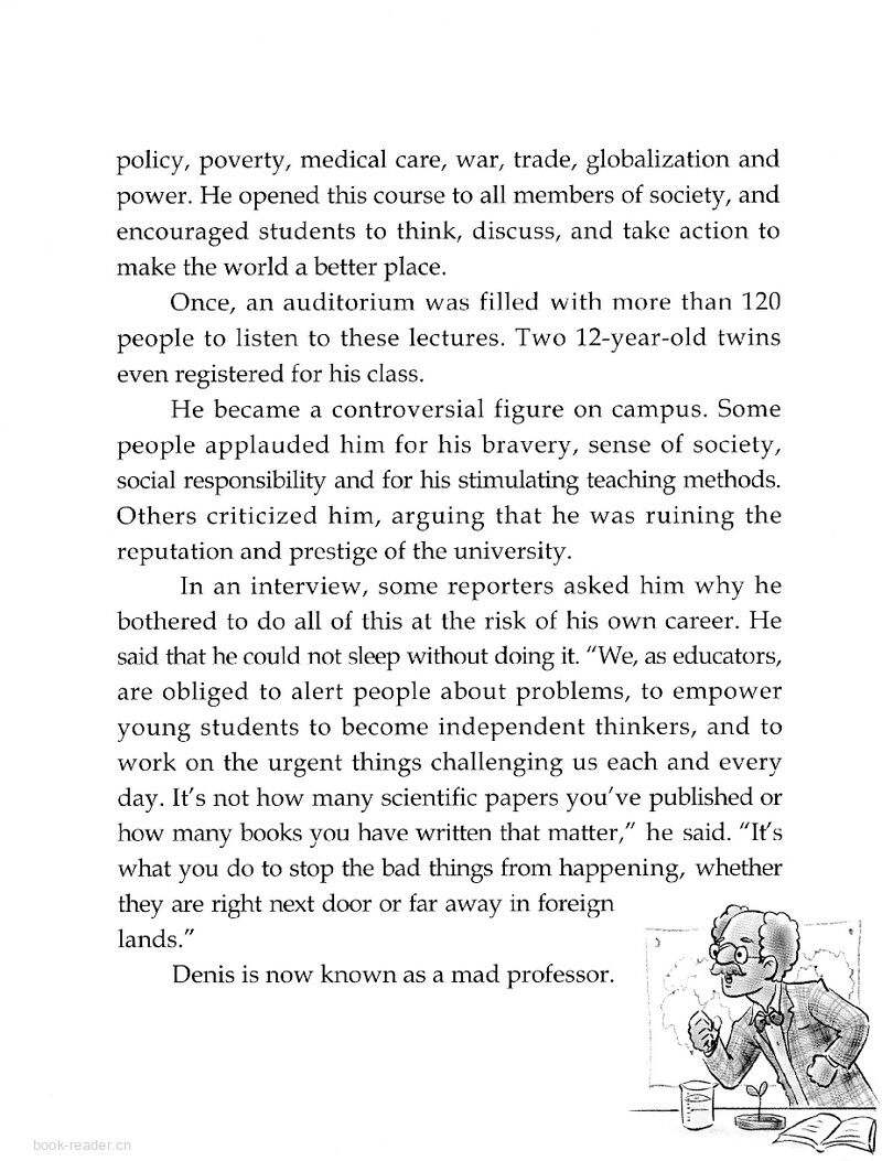 A Mad Professor绘本故事第3页