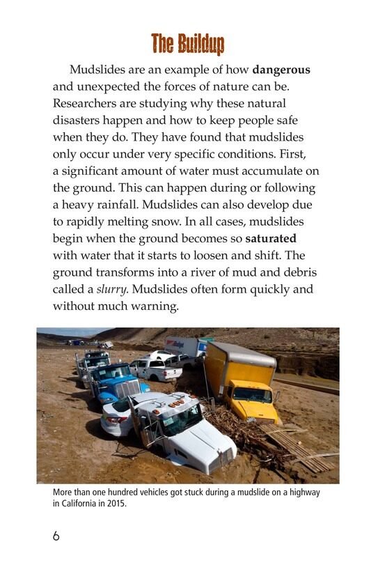 Mudslides绘本故事第5页