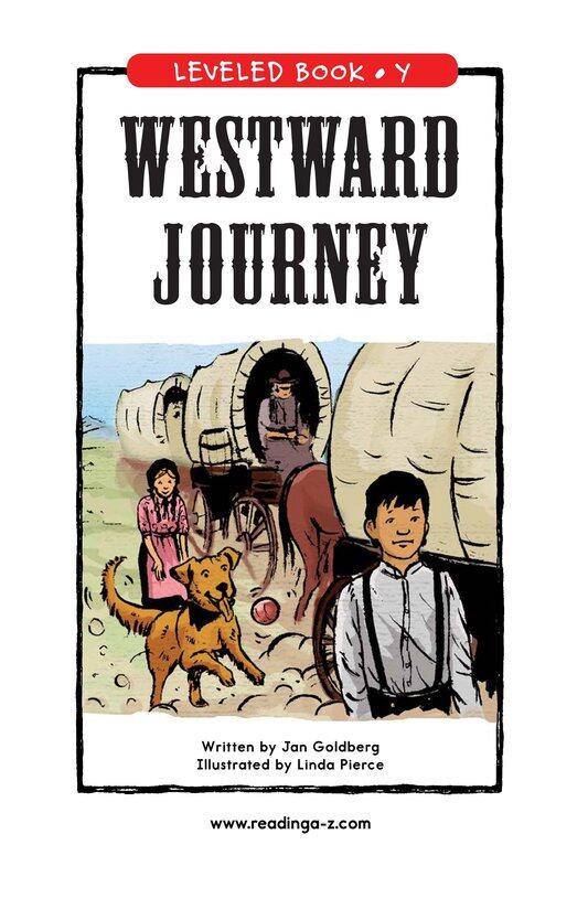 Westward Journey绘本故事第2页