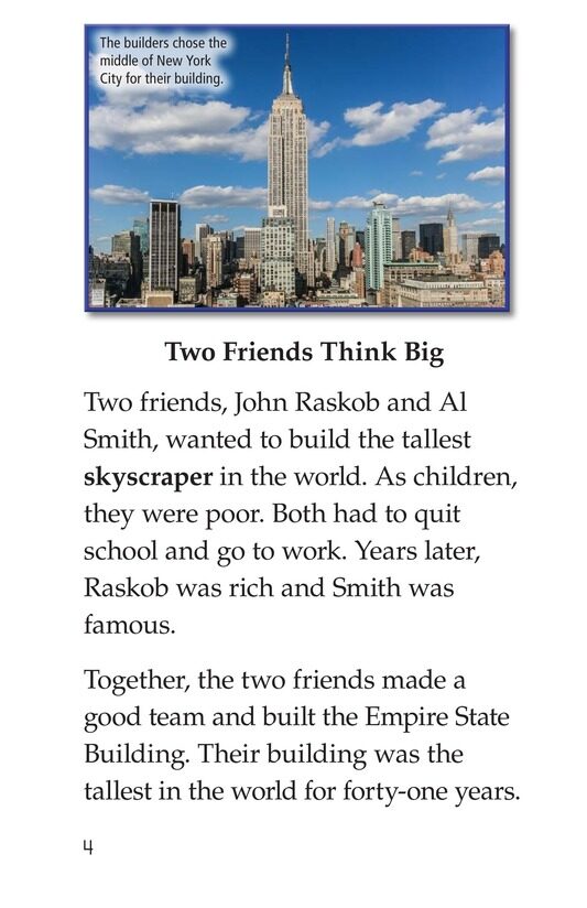 Empire State Building绘本故事第3页