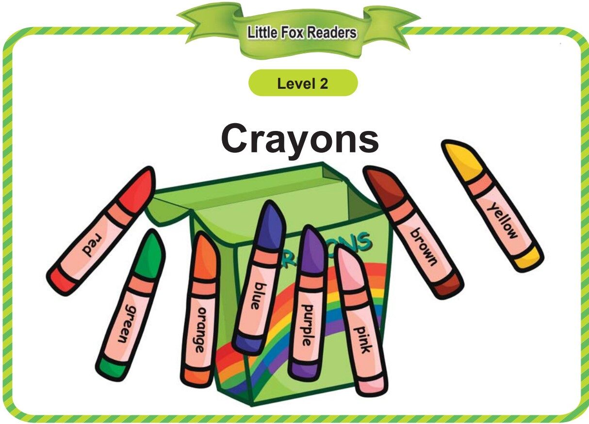 Crayons绘本故事第2页
