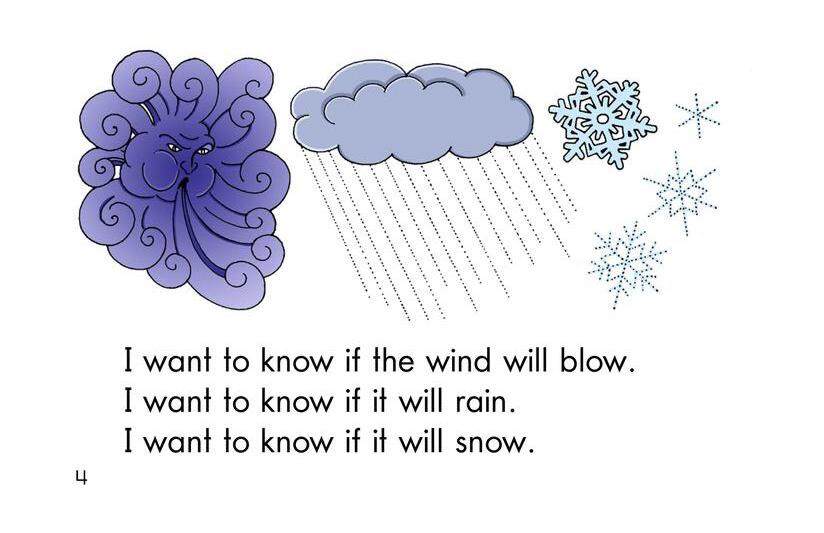 How Is the Weather Today绘本故事第4页