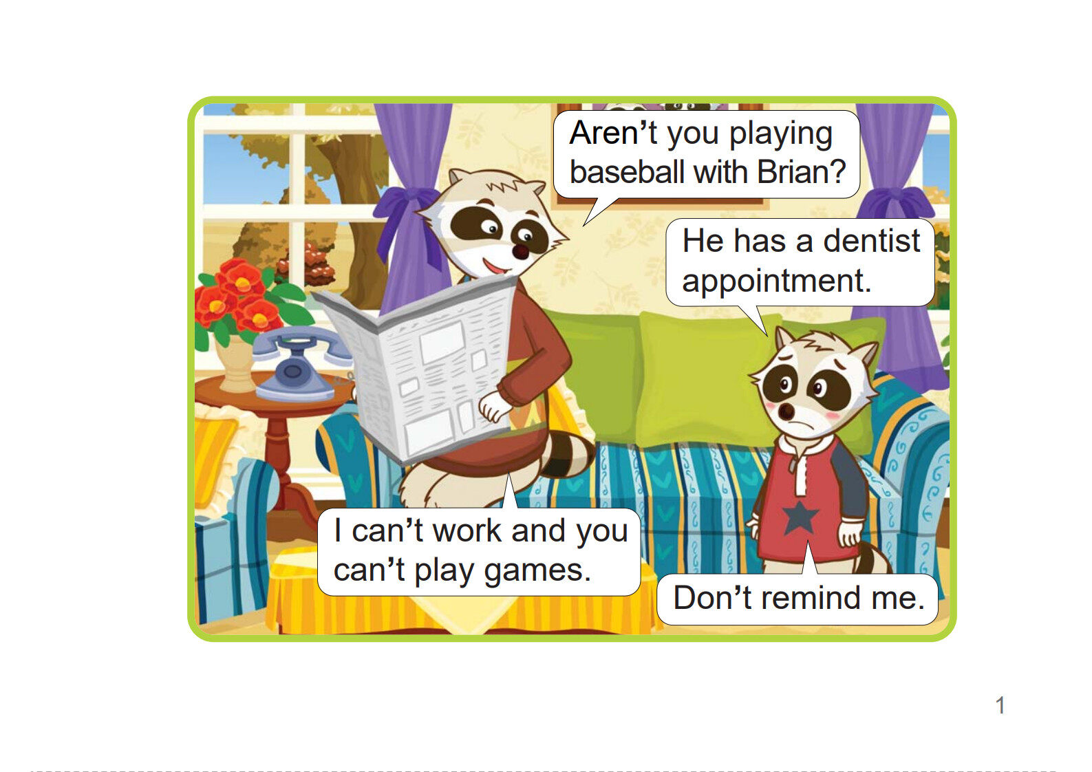 Buliding A City绘本故事第2页