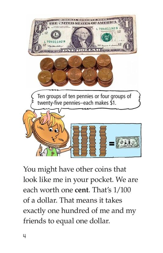 Introducing the Penny绘本故事第4页