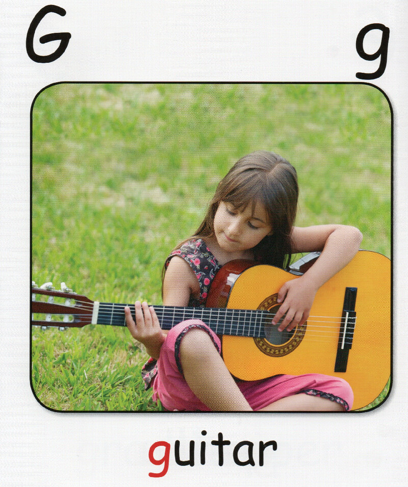 G绘本故事第3页